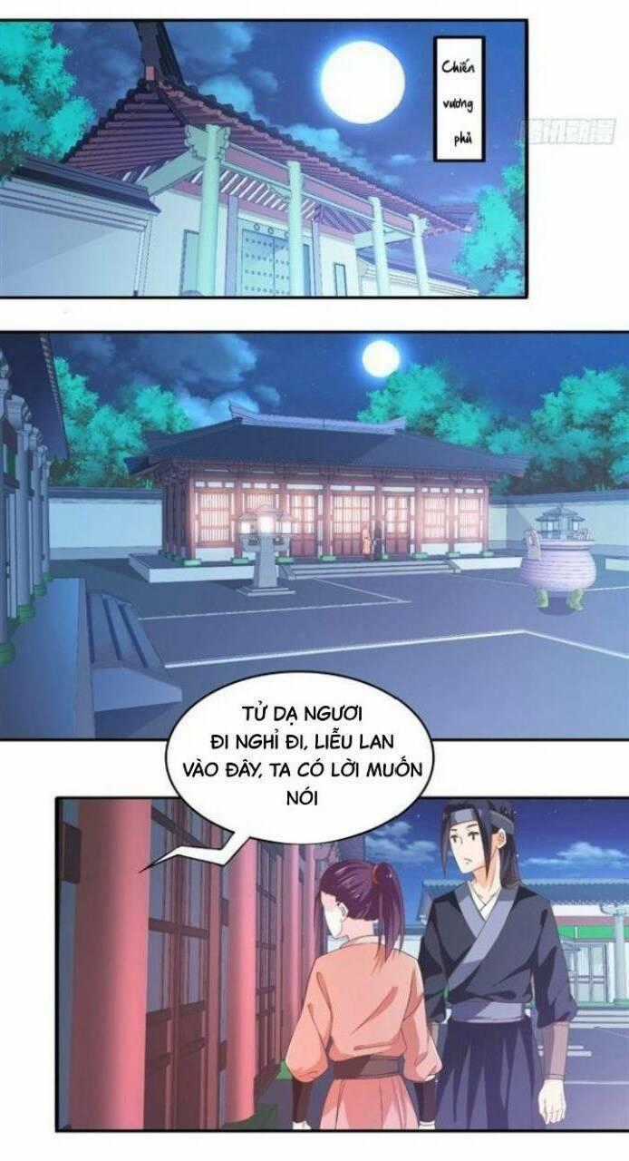 Thịnh Thế Y Nữ - Lãnh Vương Sủng Phi Chapter 27 trang 0