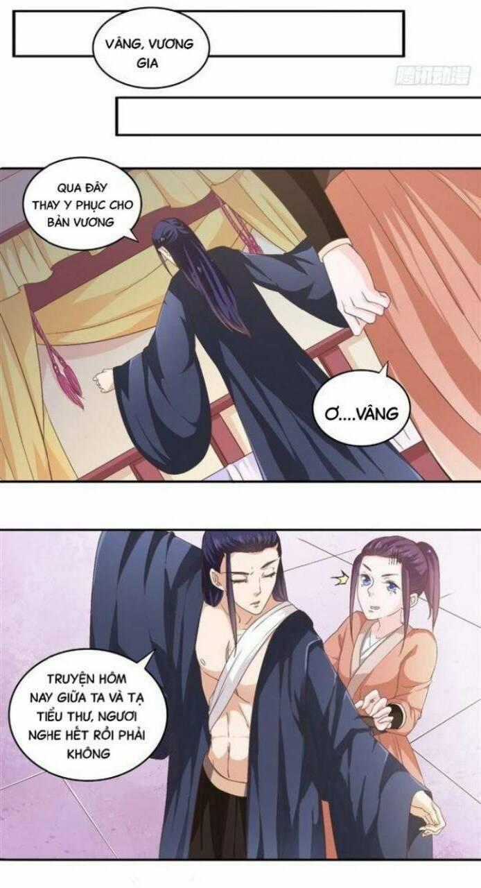Thịnh Thế Y Nữ - Lãnh Vương Sủng Phi Chapter 27 trang 1