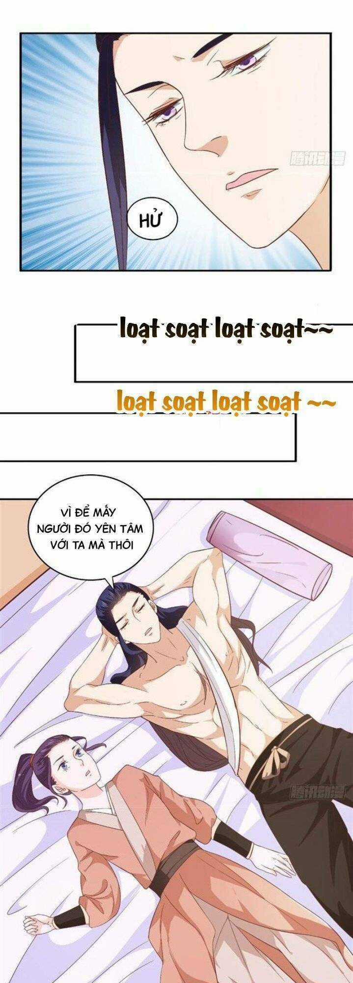 Thịnh Thế Y Nữ - Lãnh Vương Sủng Phi Chapter 27 trang 10