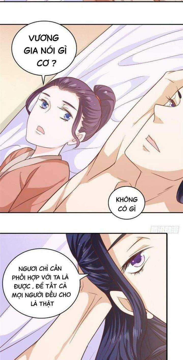 Thịnh Thế Y Nữ - Lãnh Vương Sủng Phi Chapter 27 trang 11