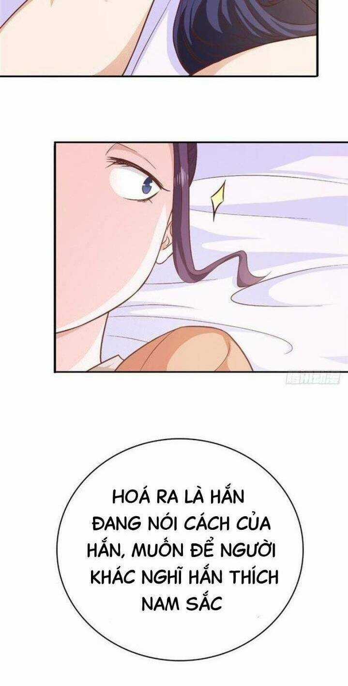 Thịnh Thế Y Nữ - Lãnh Vương Sủng Phi Chapter 27 trang 12