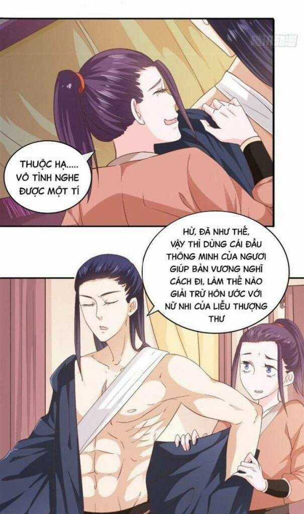 Thịnh Thế Y Nữ - Lãnh Vương Sủng Phi Chapter 27 trang 2