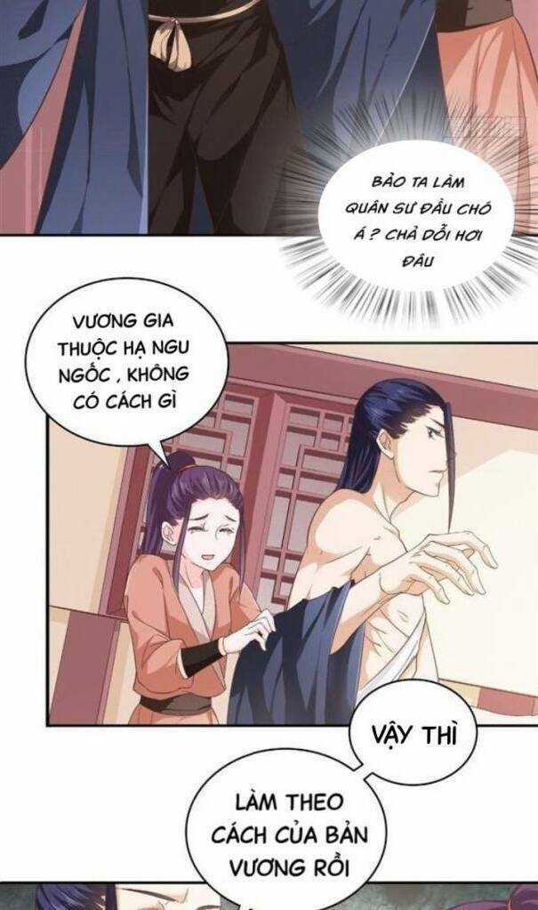 Thịnh Thế Y Nữ - Lãnh Vương Sủng Phi Chapter 27 trang 3