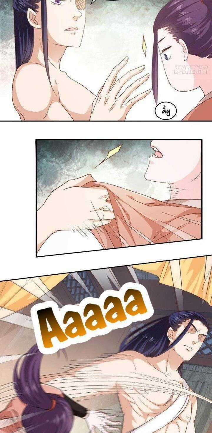 Thịnh Thế Y Nữ - Lãnh Vương Sủng Phi Chapter 27 trang 4