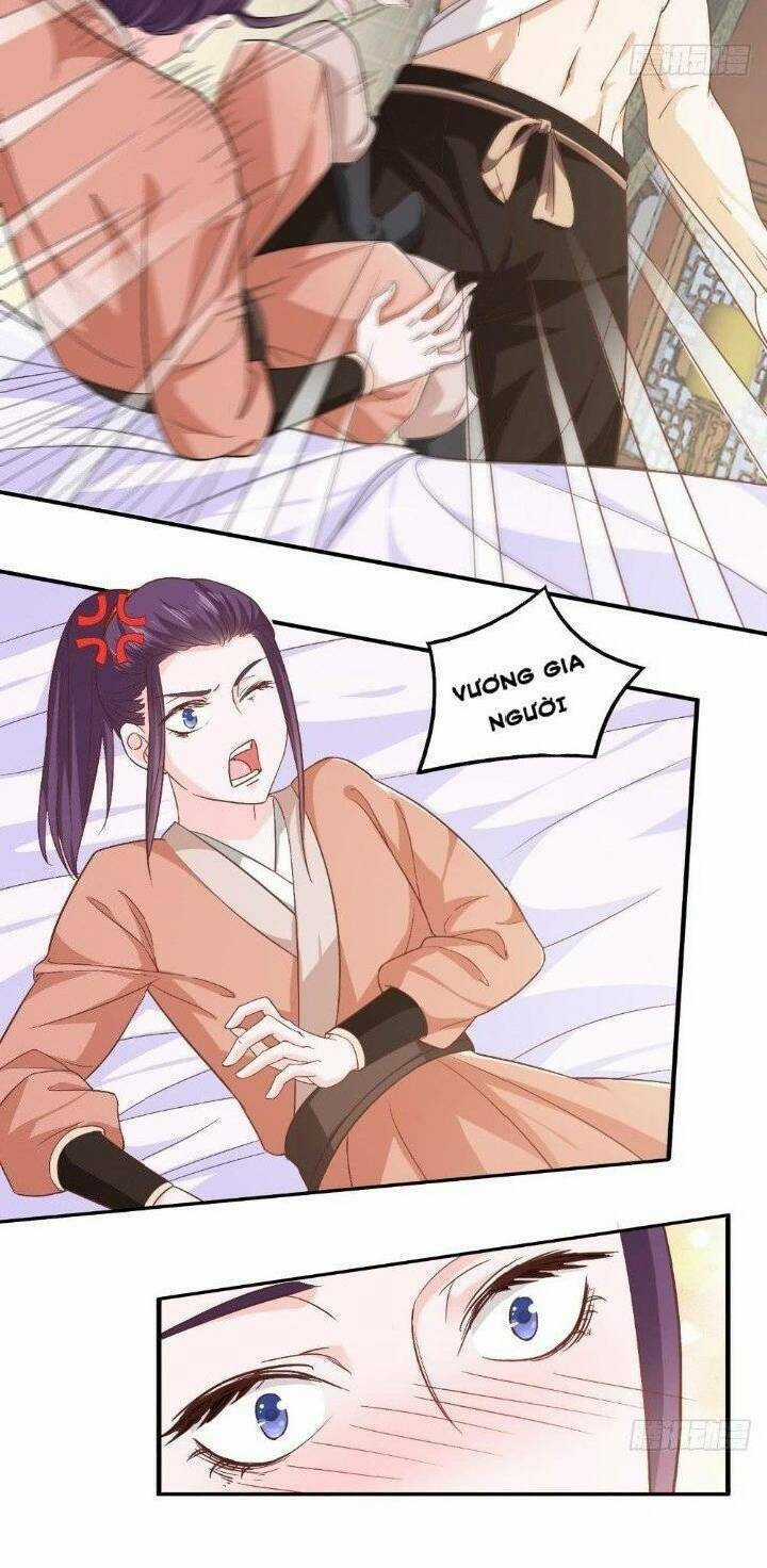 Thịnh Thế Y Nữ - Lãnh Vương Sủng Phi Chapter 27 trang 5