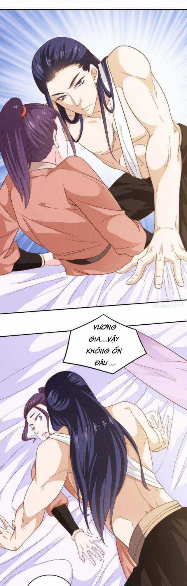 Thịnh Thế Y Nữ - Lãnh Vương Sủng Phi Chapter 27 trang 6