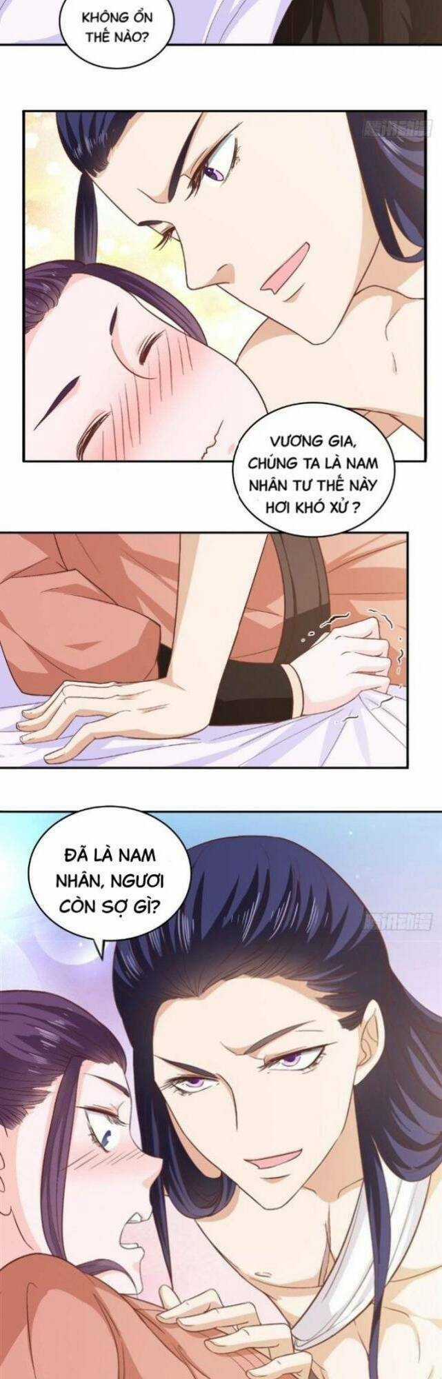 Thịnh Thế Y Nữ - Lãnh Vương Sủng Phi Chapter 27 trang 7