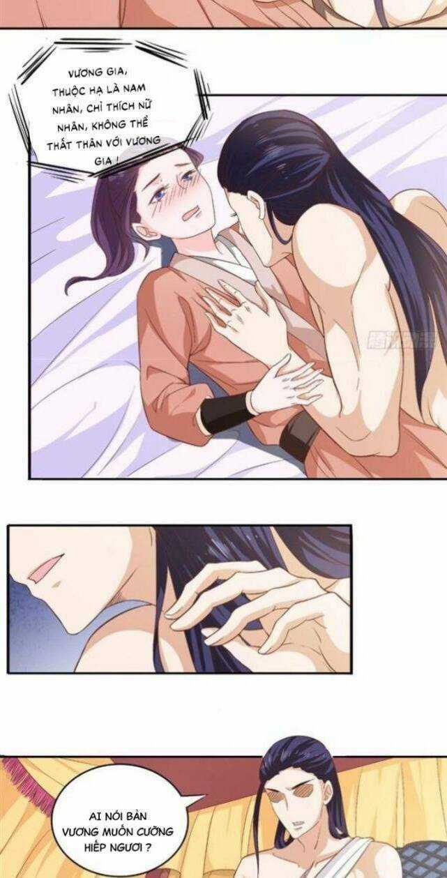 Thịnh Thế Y Nữ - Lãnh Vương Sủng Phi Chapter 27 trang 8