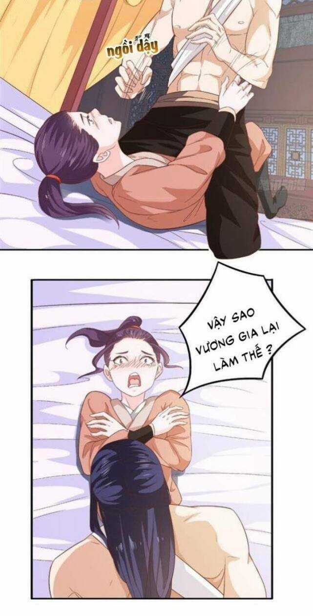 Thịnh Thế Y Nữ - Lãnh Vương Sủng Phi Chapter 27 trang 9