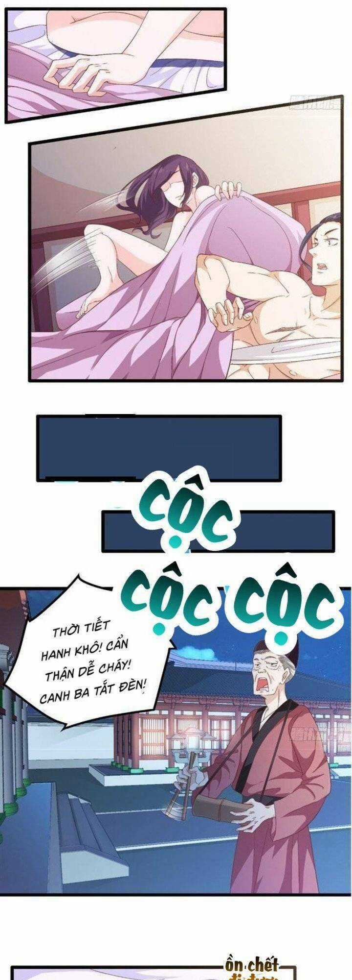 Thịnh Thế Y Nữ - Lãnh Vương Sủng Phi Chapter 28 trang 3