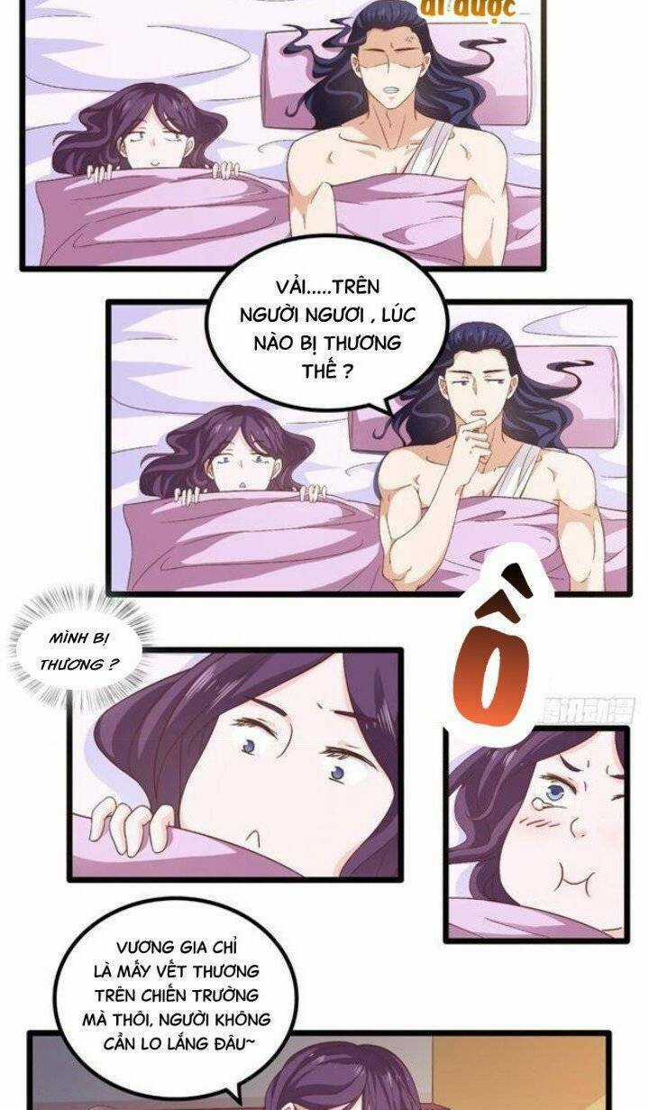 Thịnh Thế Y Nữ - Lãnh Vương Sủng Phi Chapter 28 trang 4