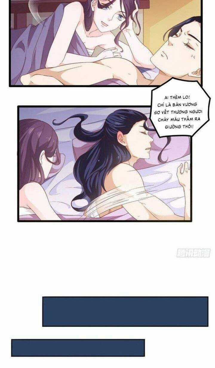 Thịnh Thế Y Nữ - Lãnh Vương Sủng Phi Chapter 28 trang 5