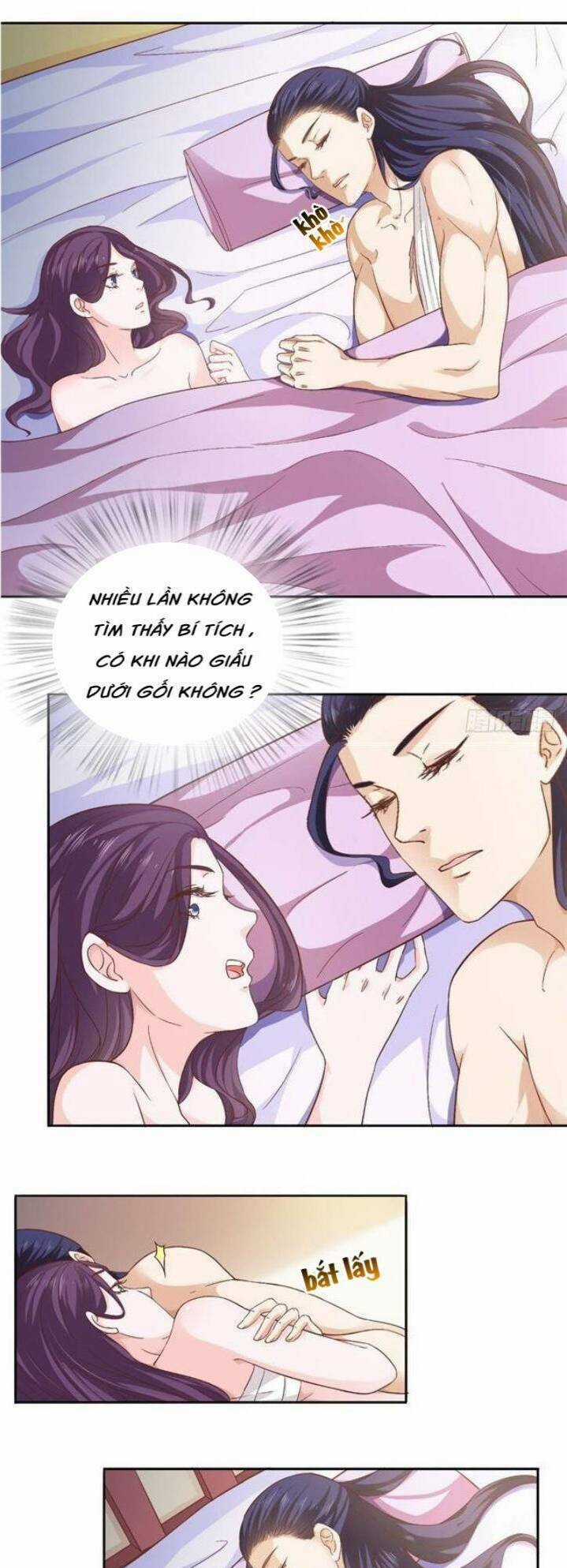 Thịnh Thế Y Nữ - Lãnh Vương Sủng Phi Chapter 28 trang 6