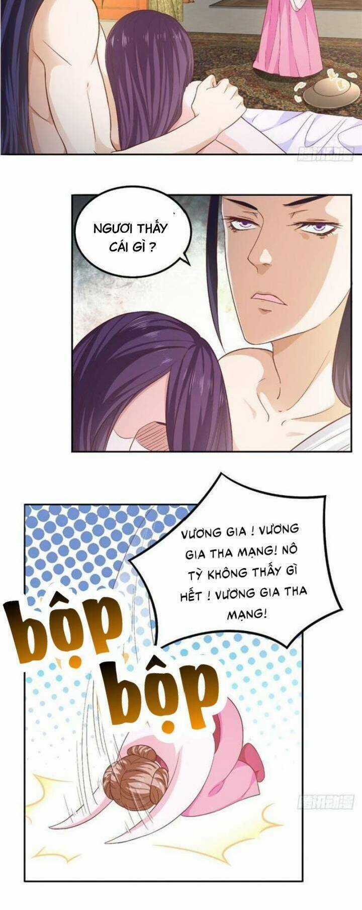 Thịnh Thế Y Nữ - Lãnh Vương Sủng Phi Chapter 28 trang 9