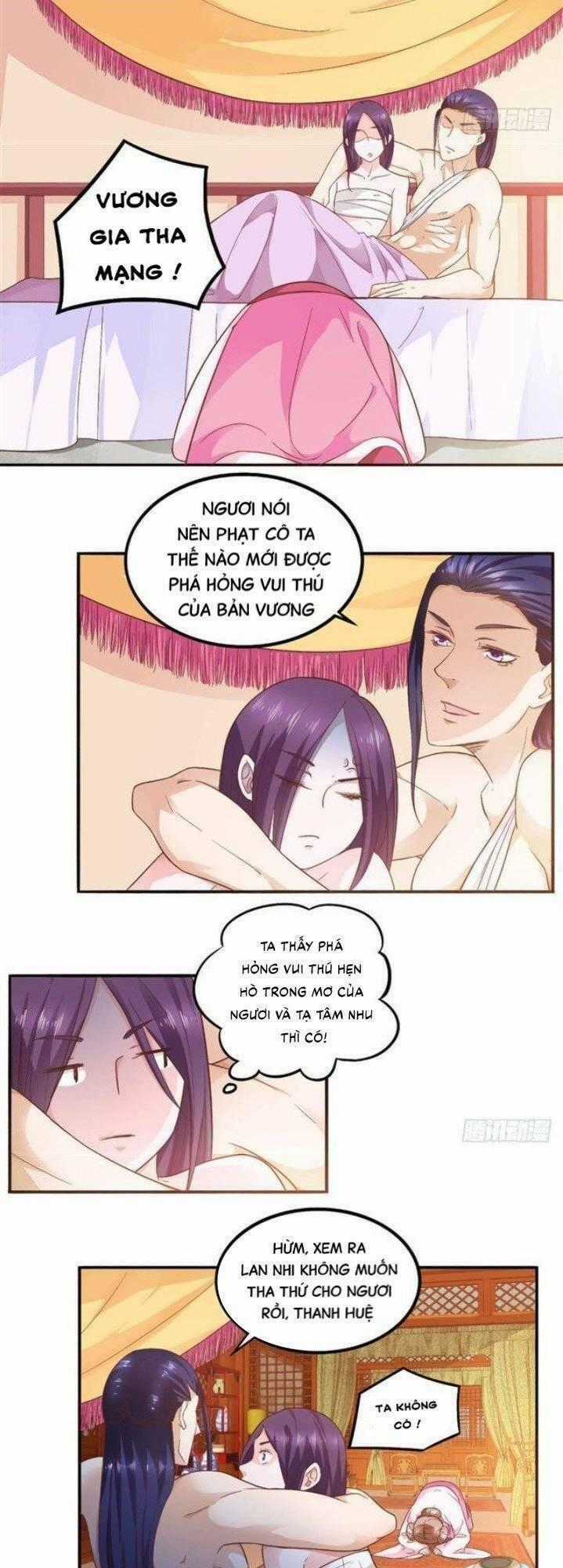 Thịnh Thế Y Nữ - Lãnh Vương Sủng Phi Chapter 29 trang 0