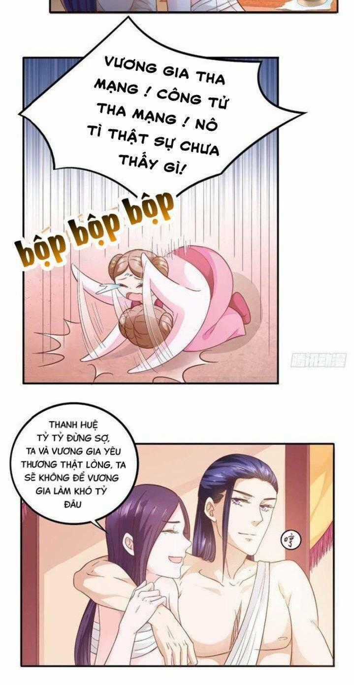 Thịnh Thế Y Nữ - Lãnh Vương Sủng Phi Chapter 29 trang 1