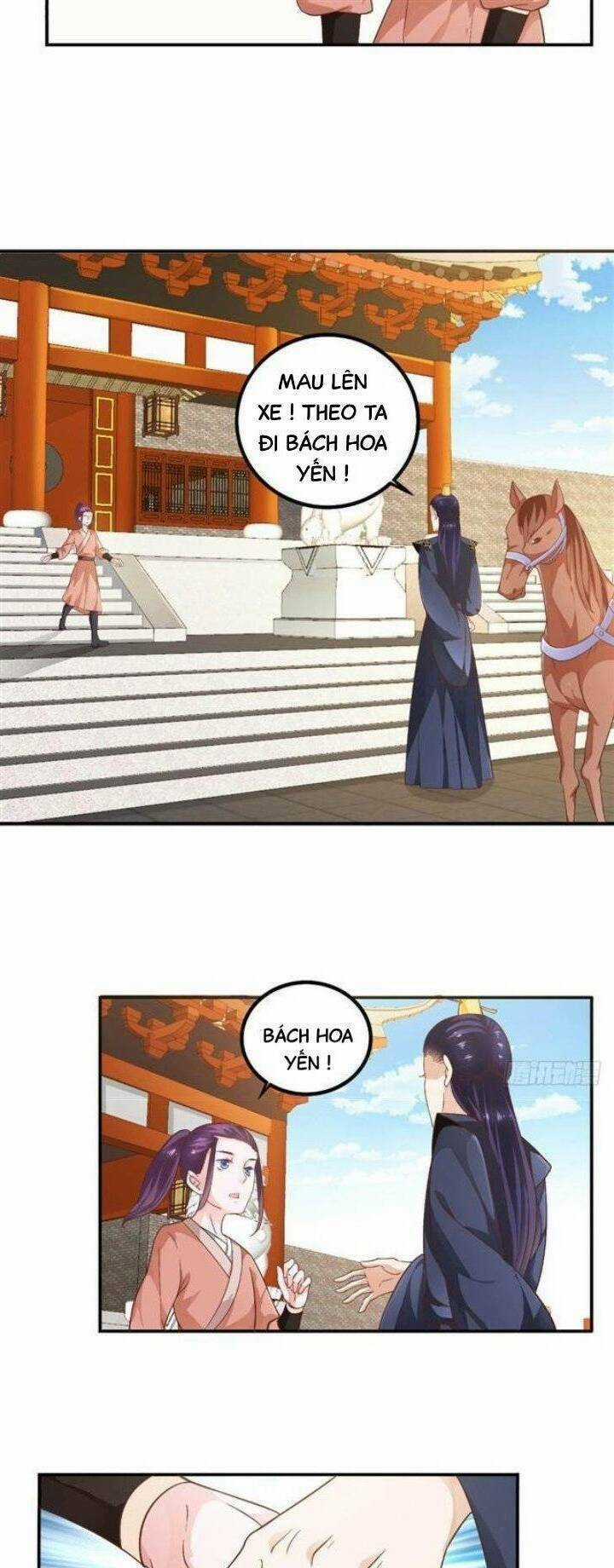 Thịnh Thế Y Nữ - Lãnh Vương Sủng Phi Chapter 29 trang 10