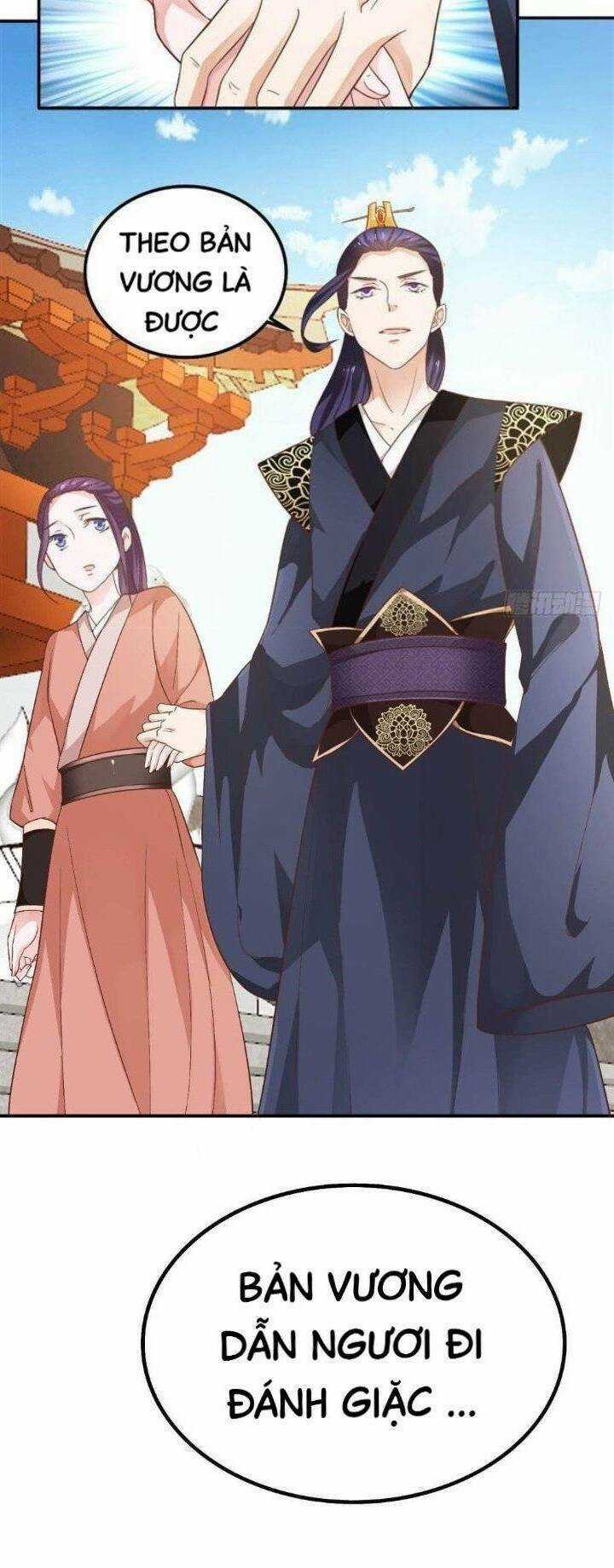 Thịnh Thế Y Nữ - Lãnh Vương Sủng Phi Chapter 29 trang 11