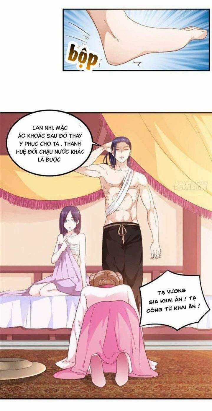 Thịnh Thế Y Nữ - Lãnh Vương Sủng Phi Chapter 29 trang 2
