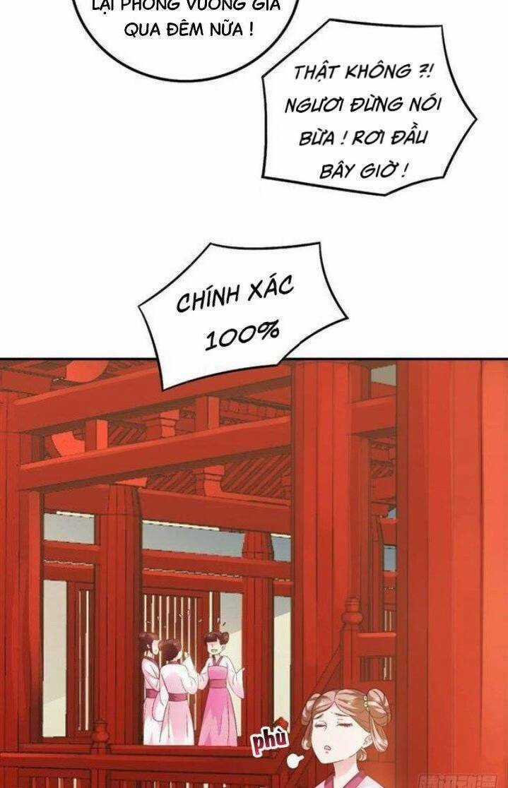 Thịnh Thế Y Nữ - Lãnh Vương Sủng Phi Chapter 29 trang 4