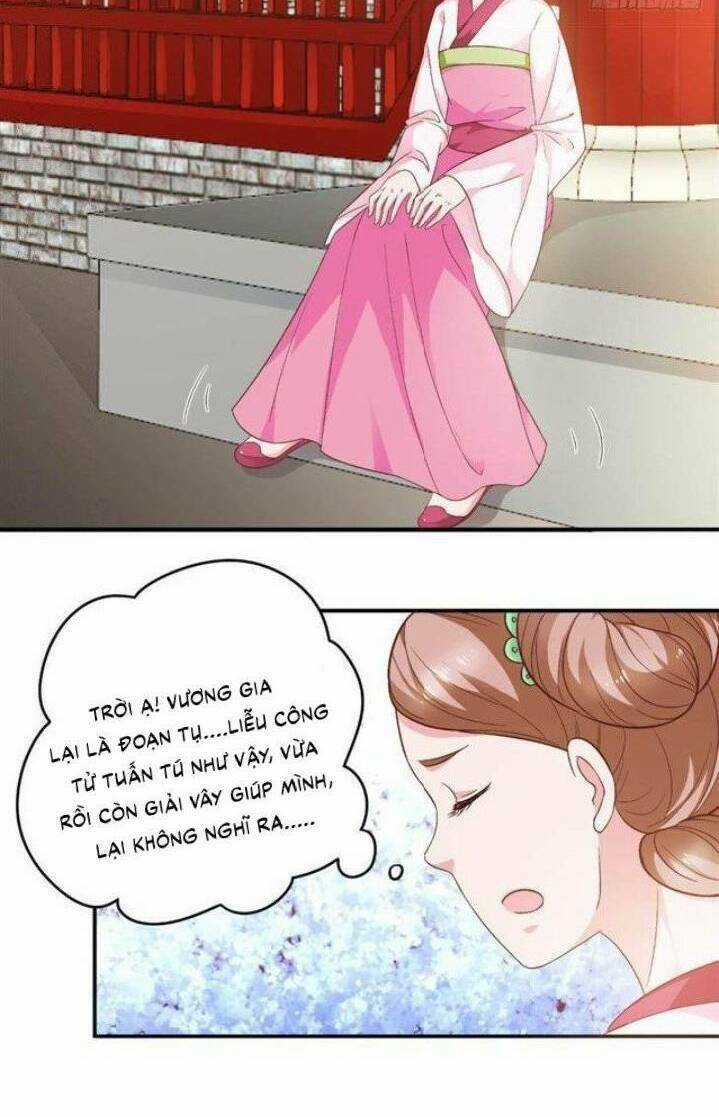 Thịnh Thế Y Nữ - Lãnh Vương Sủng Phi Chapter 29 trang 5