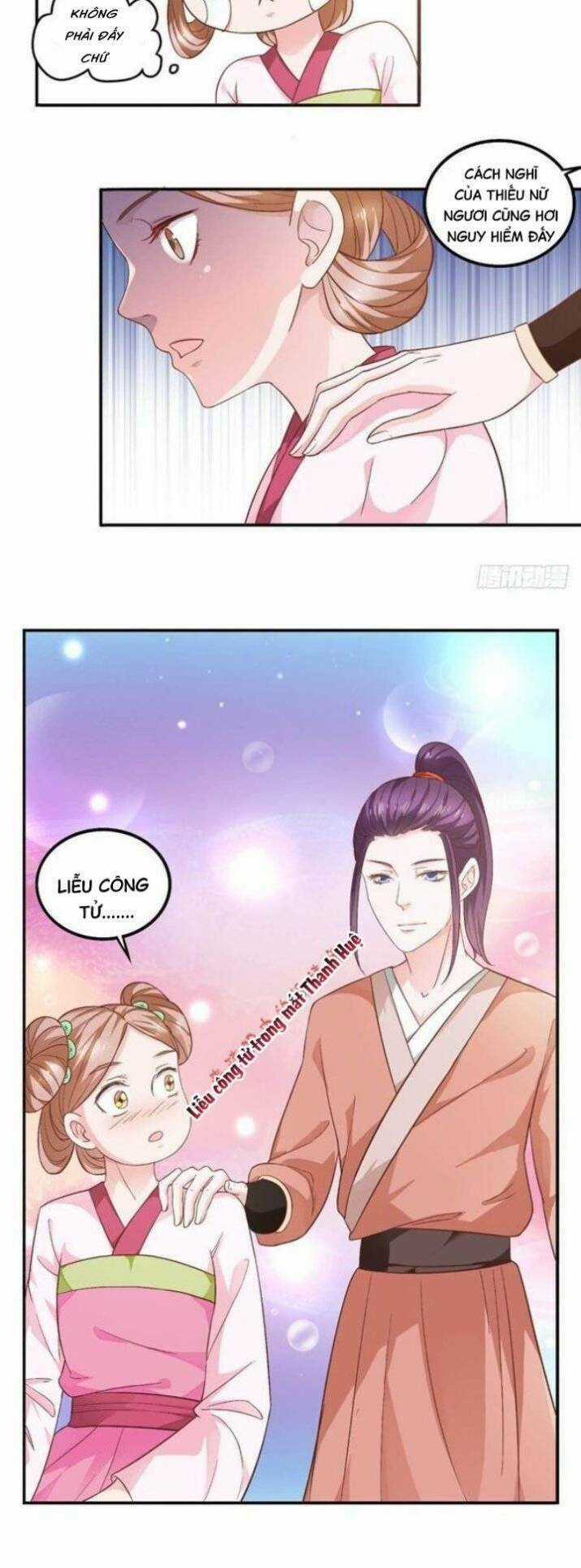 Thịnh Thế Y Nữ - Lãnh Vương Sủng Phi Chapter 29 trang 7