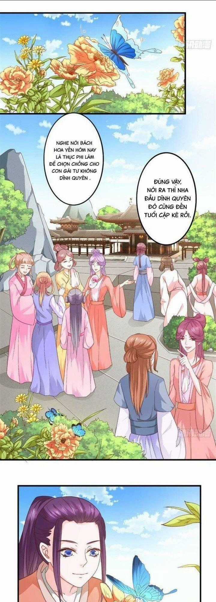 Thịnh Thế Y Nữ - Lãnh Vương Sủng Phi Chapter 30 trang 0