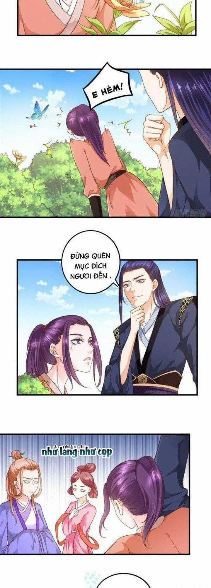 Thịnh Thế Y Nữ - Lãnh Vương Sủng Phi Chapter 30 trang 1