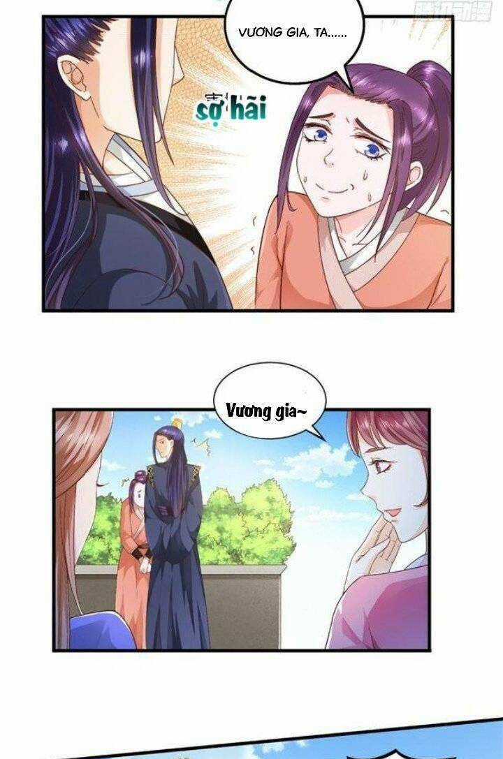 Thịnh Thế Y Nữ - Lãnh Vương Sủng Phi Chapter 30 trang 2