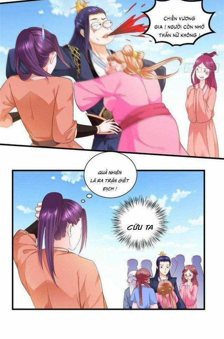 Thịnh Thế Y Nữ - Lãnh Vương Sủng Phi Chapter 30 trang 3