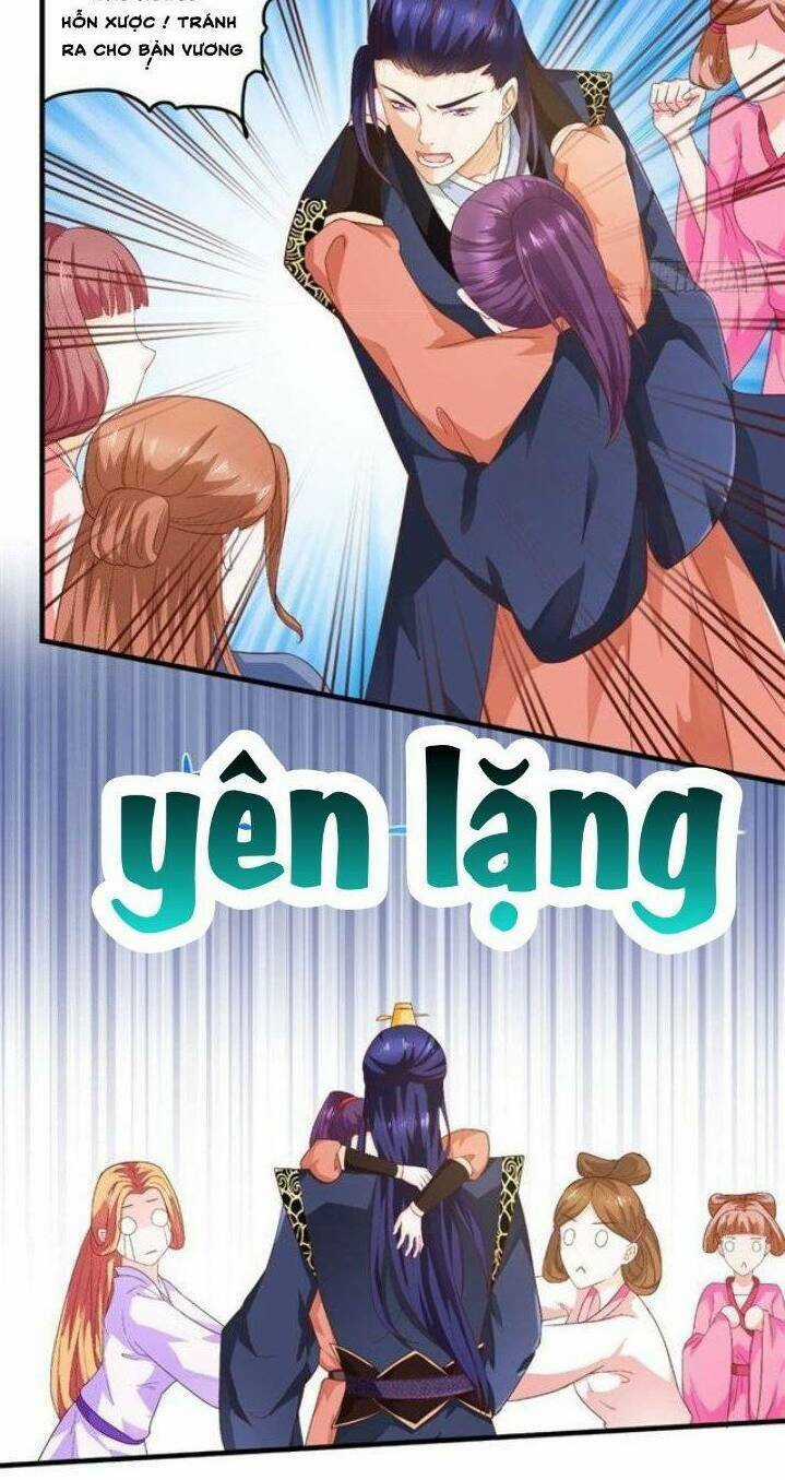 Thịnh Thế Y Nữ - Lãnh Vương Sủng Phi Chapter 30 trang 7