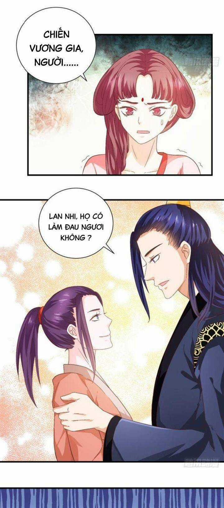 Thịnh Thế Y Nữ - Lãnh Vương Sủng Phi Chapter 30 trang 8