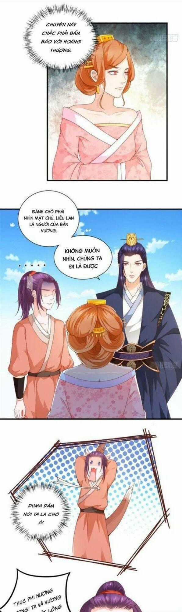 Thịnh Thế Y Nữ - Lãnh Vương Sủng Phi Chapter 31 trang 0