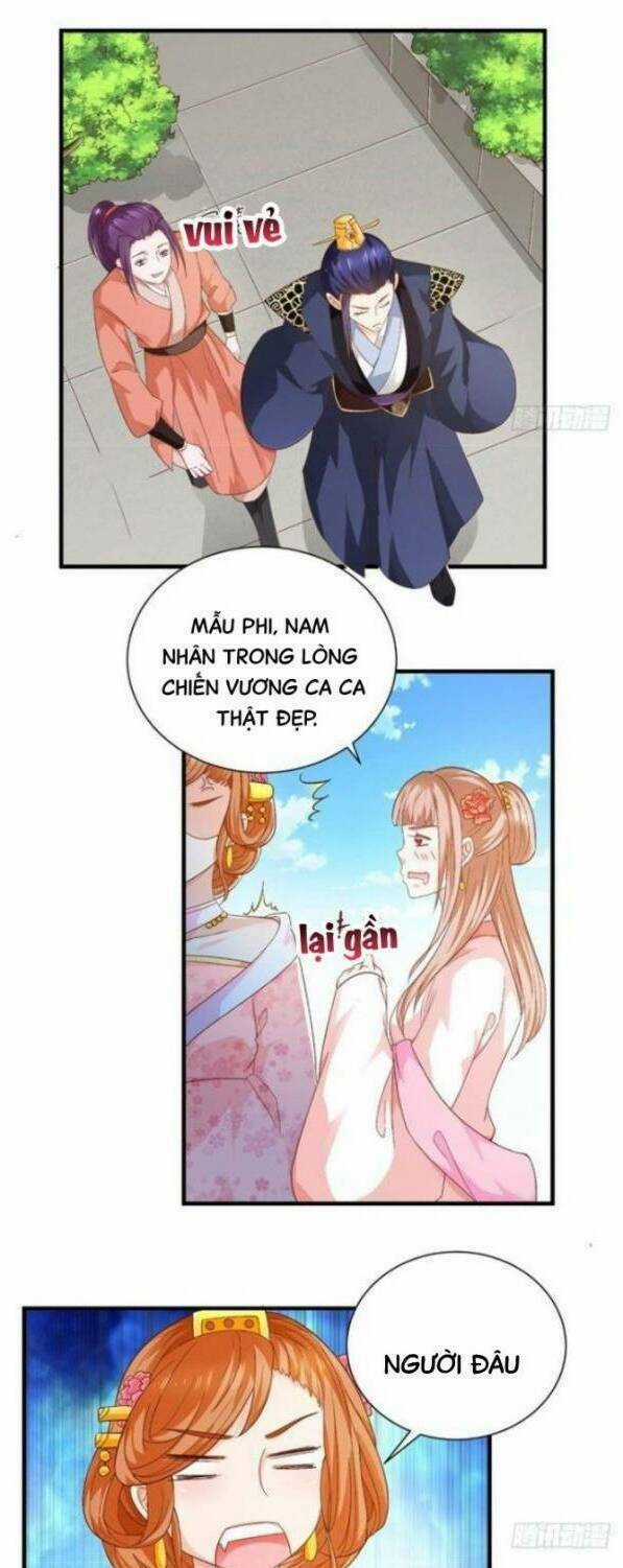 Thịnh Thế Y Nữ - Lãnh Vương Sủng Phi Chapter 31 trang 2