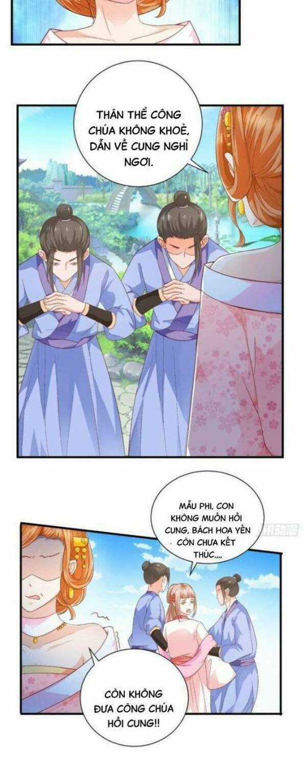 Thịnh Thế Y Nữ - Lãnh Vương Sủng Phi Chapter 31 trang 3