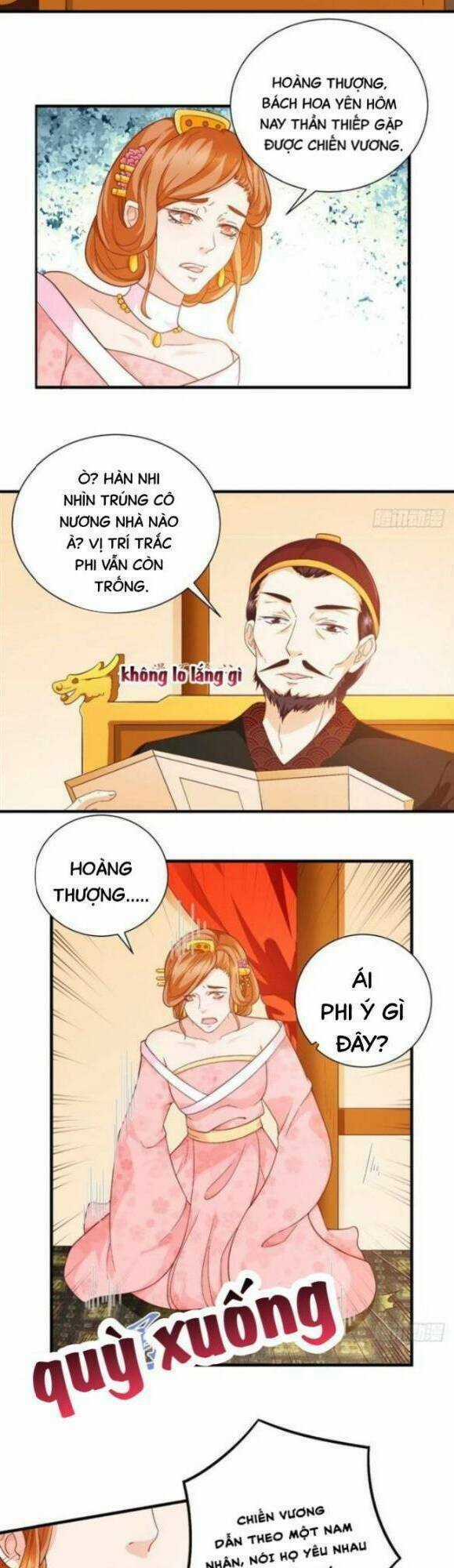 Thịnh Thế Y Nữ - Lãnh Vương Sủng Phi Chapter 31 trang 5