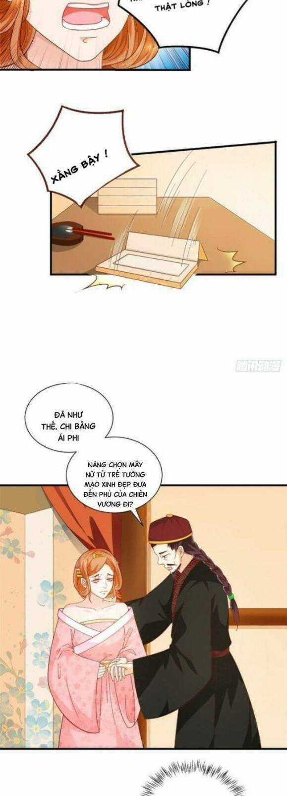 Thịnh Thế Y Nữ - Lãnh Vương Sủng Phi Chapter 31 trang 6