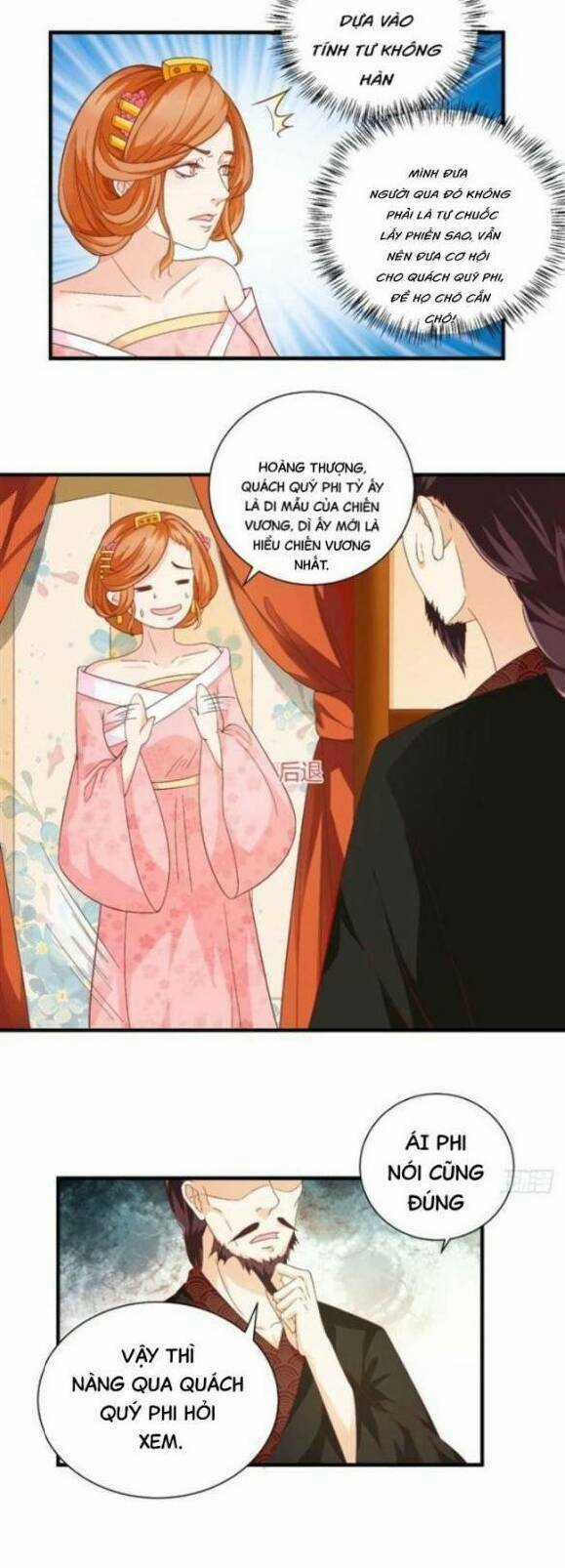 Thịnh Thế Y Nữ - Lãnh Vương Sủng Phi Chapter 31 trang 7