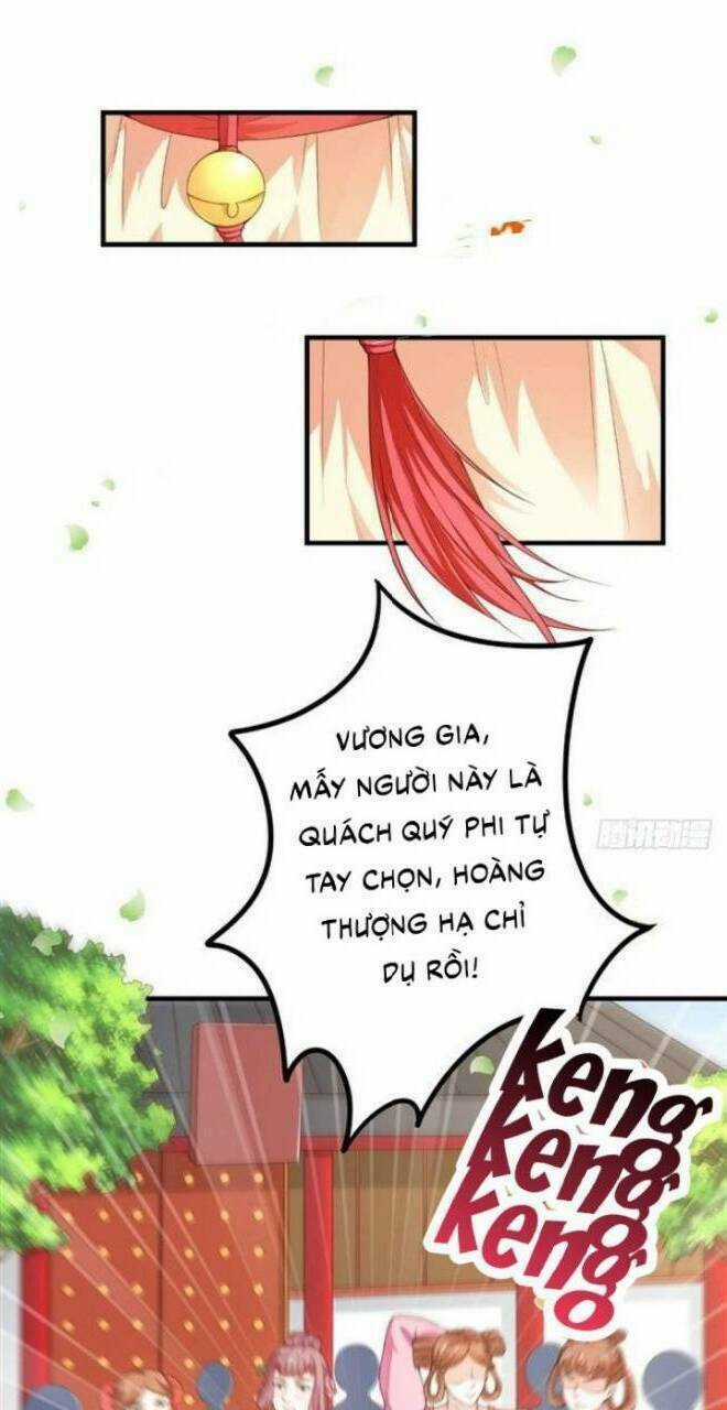 Thịnh Thế Y Nữ - Lãnh Vương Sủng Phi Chapter 31 trang 8