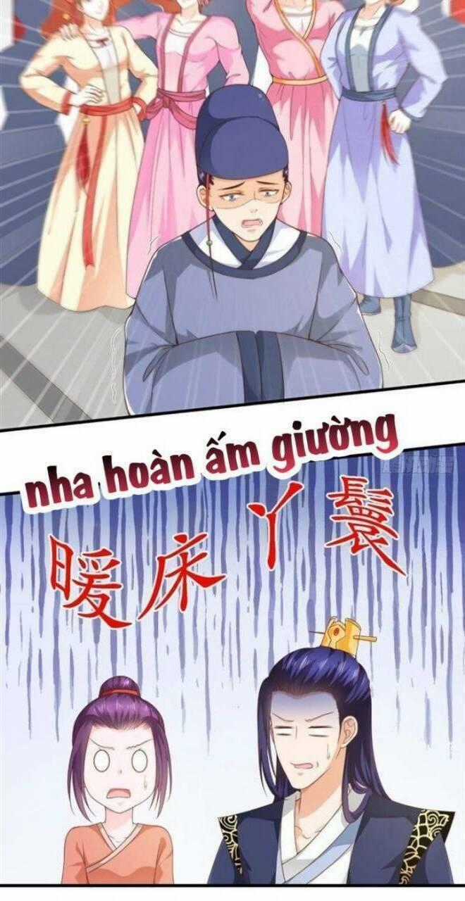 Thịnh Thế Y Nữ - Lãnh Vương Sủng Phi Chapter 31 trang 9