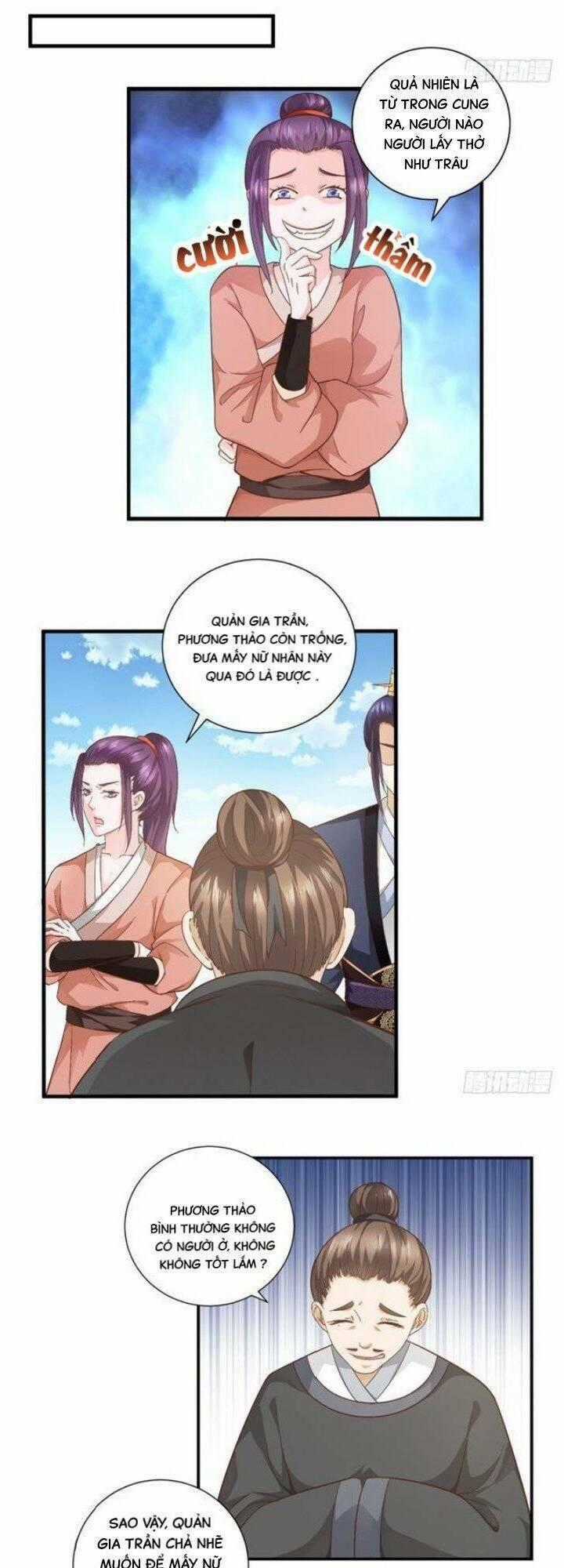 Thịnh Thế Y Nữ - Lãnh Vương Sủng Phi Chapter 32 trang 0