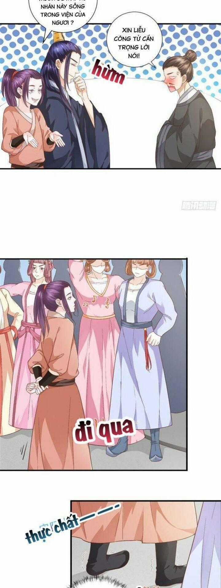 Thịnh Thế Y Nữ - Lãnh Vương Sủng Phi Chapter 32 trang 1