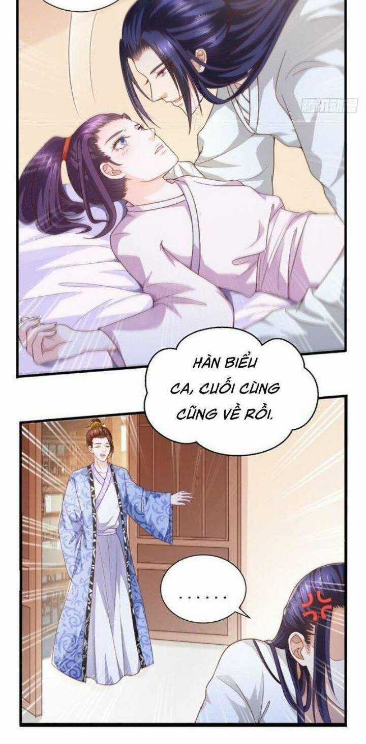 Thịnh Thế Y Nữ - Lãnh Vương Sủng Phi Chapter 32 trang 10