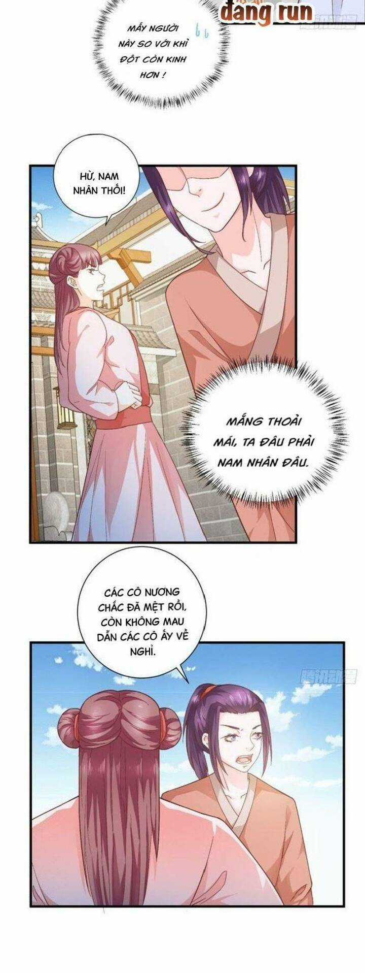 Thịnh Thế Y Nữ - Lãnh Vương Sủng Phi Chapter 32 trang 2