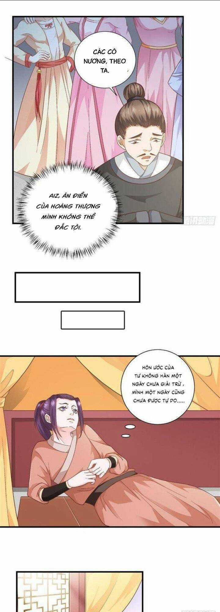 Thịnh Thế Y Nữ - Lãnh Vương Sủng Phi Chapter 32 trang 3