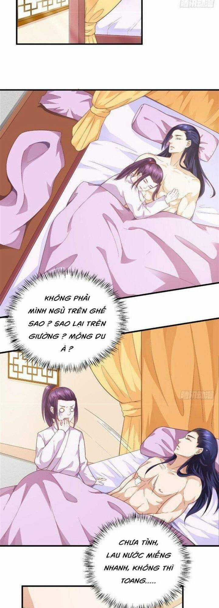 Thịnh Thế Y Nữ - Lãnh Vương Sủng Phi Chapter 32 trang 4