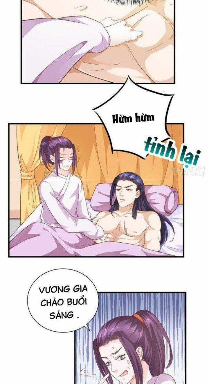 Thịnh Thế Y Nữ - Lãnh Vương Sủng Phi Chapter 32 trang 5