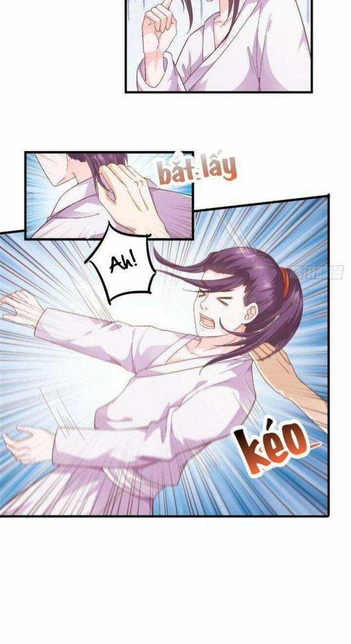 Thịnh Thế Y Nữ - Lãnh Vương Sủng Phi Chapter 32 trang 6