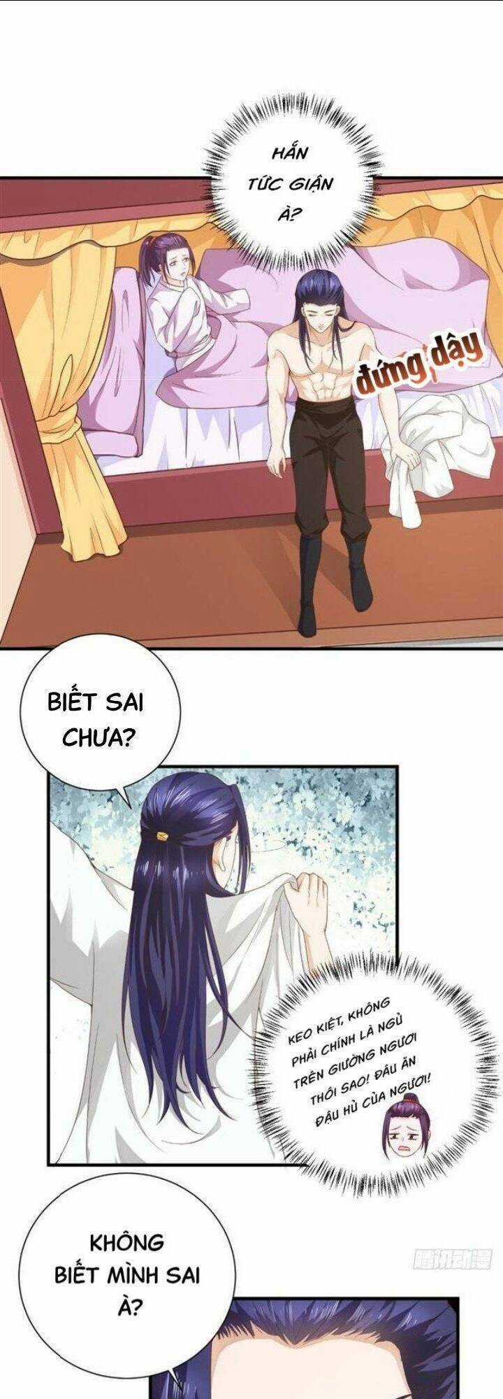 Thịnh Thế Y Nữ - Lãnh Vương Sủng Phi Chapter 32 trang 7