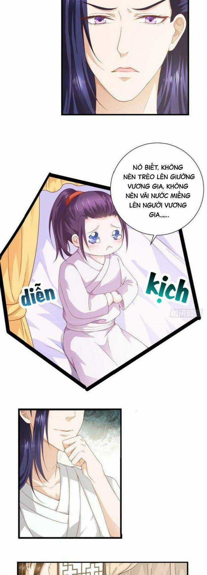 Thịnh Thế Y Nữ - Lãnh Vương Sủng Phi Chapter 32 trang 8